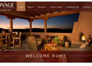 custom web design albuquerque