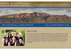 Professional web design albuquerque