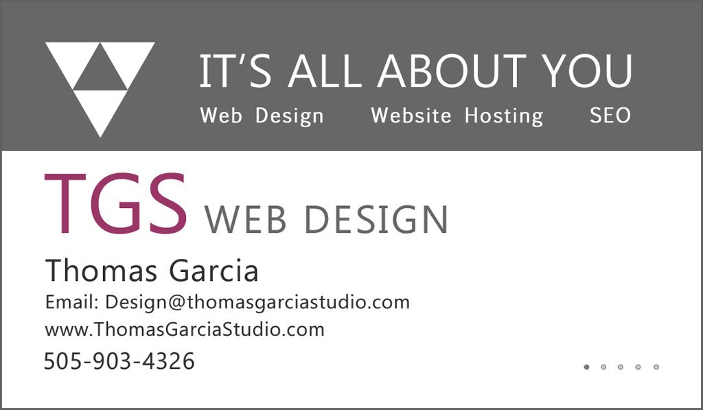 TGS Web Design Albuquerque